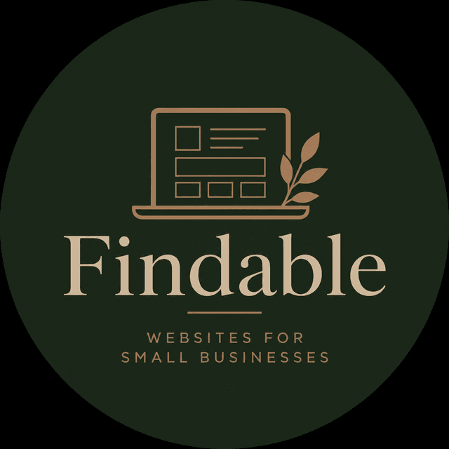 Findable — websites for small businesses.